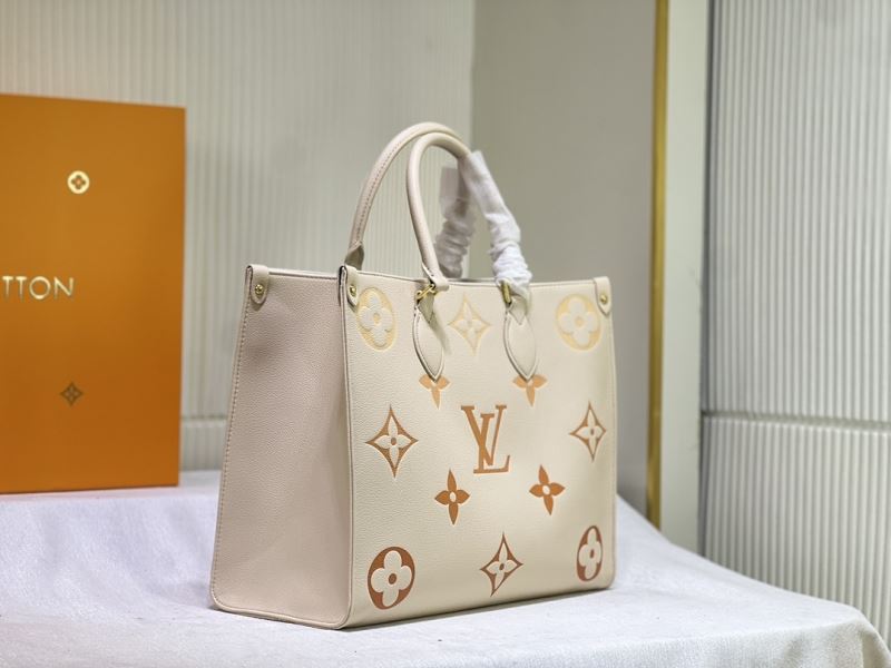 LV Shopping Bags